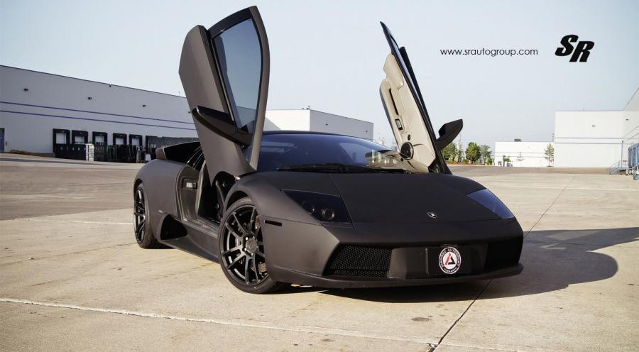 Lamborghini Murcielago Inspired Autosport by SR Auto Group '2012